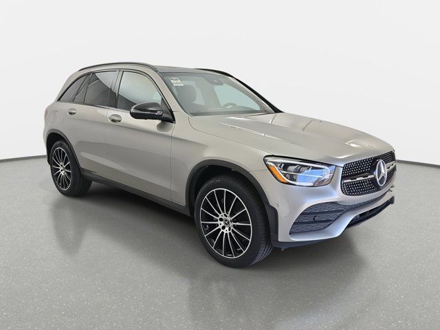 2021 Mercedes-Benz GLC 300