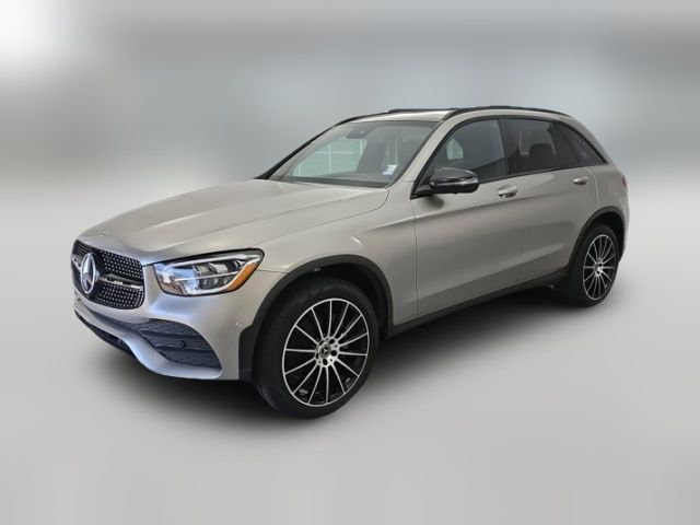 2021 Mercedes-Benz GLC 300
