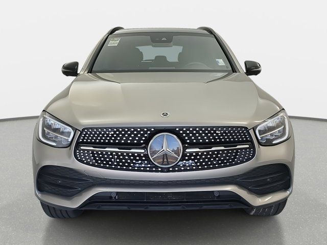 2021 Mercedes-Benz GLC 300