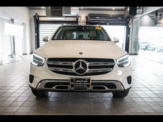 2021 Mercedes-Benz GLC 300