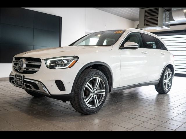 2021 Mercedes-Benz GLC 300