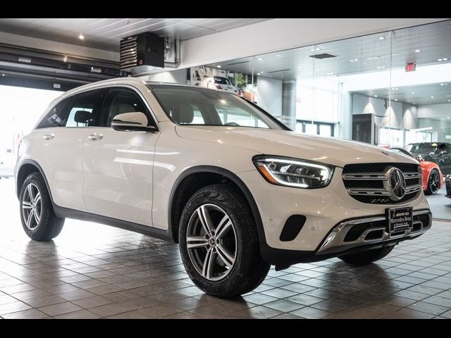 2021 Mercedes-Benz GLC 300