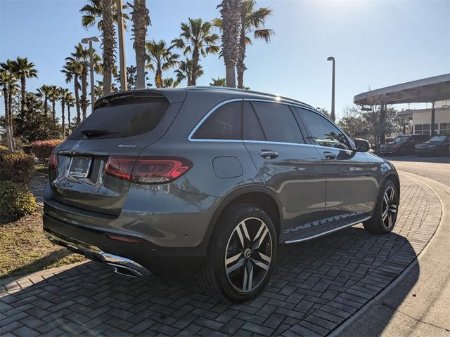 2021 Mercedes-Benz GLC 300