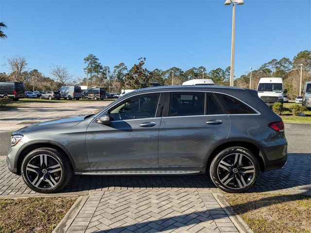2021 Mercedes-Benz GLC 300