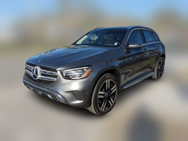2021 Mercedes-Benz GLC 300
