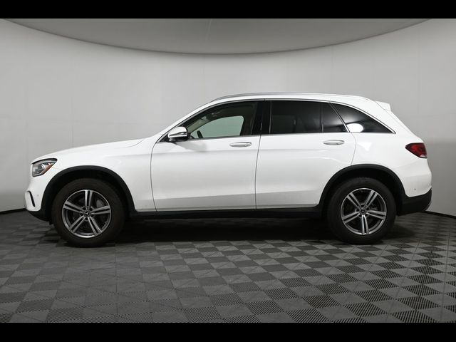 2021 Mercedes-Benz GLC 300