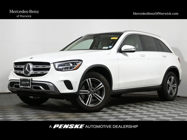 2021 Mercedes-Benz GLC 300