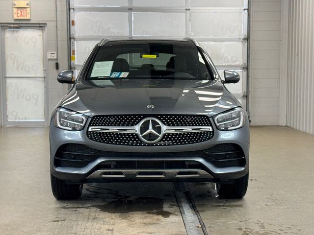 2021 Mercedes-Benz GLC 300