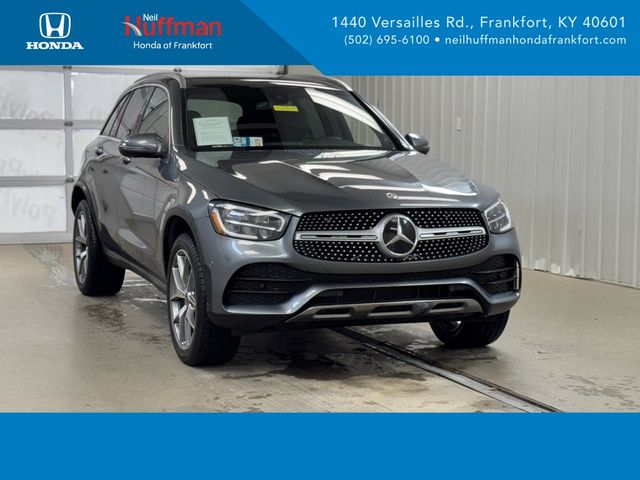 2021 Mercedes-Benz GLC 300