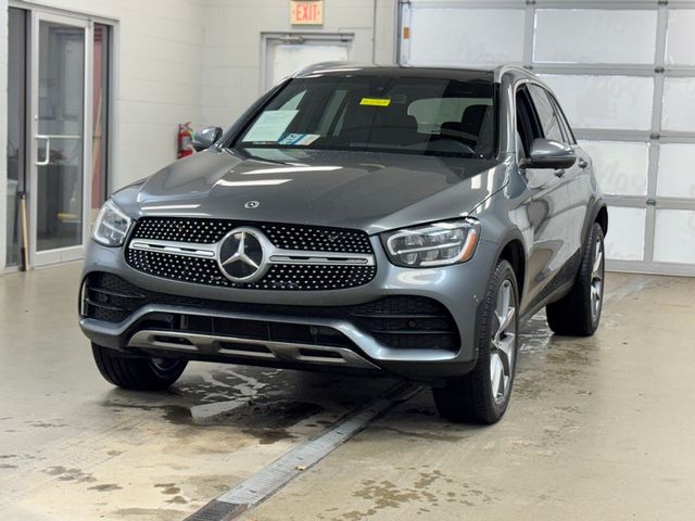 2021 Mercedes-Benz GLC 300