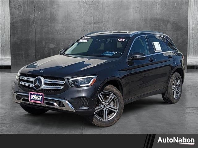 2021 Mercedes-Benz GLC 300