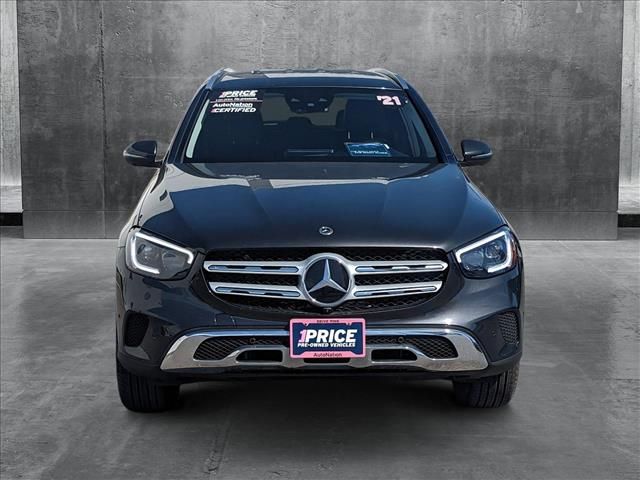 2021 Mercedes-Benz GLC 300