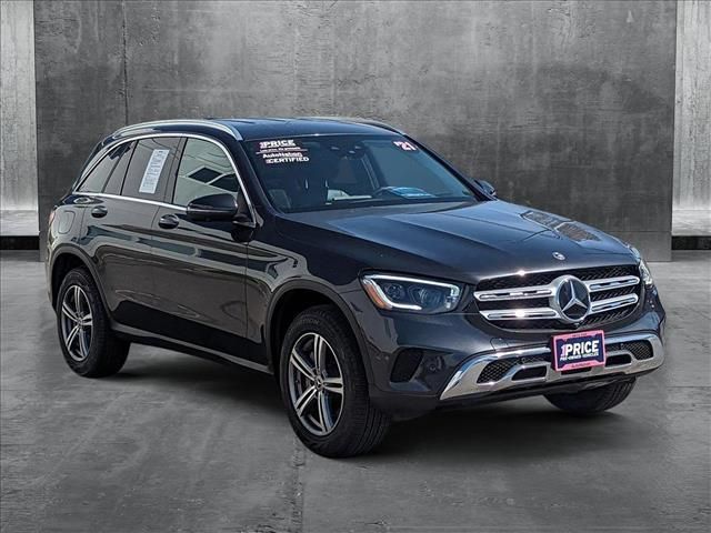 2021 Mercedes-Benz GLC 300
