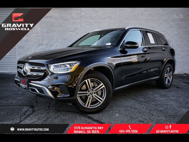 2021 Mercedes-Benz GLC 300