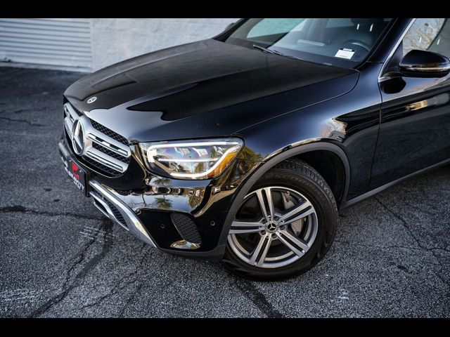 2021 Mercedes-Benz GLC 300