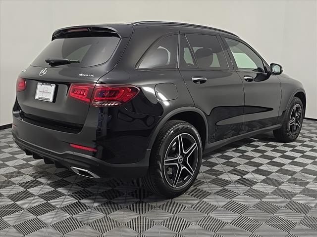 2021 Mercedes-Benz GLC 300