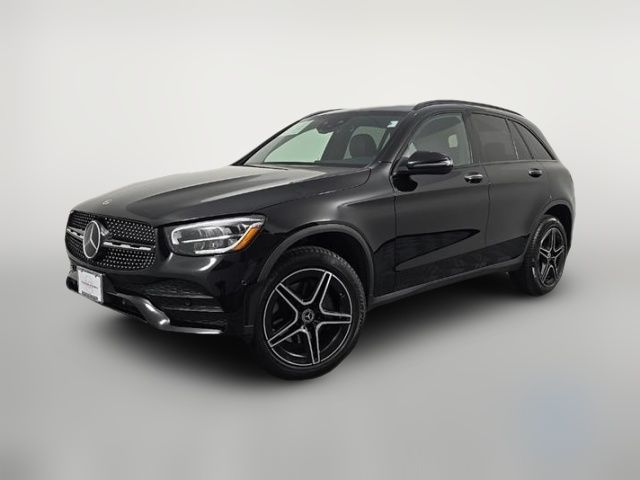 2021 Mercedes-Benz GLC 300