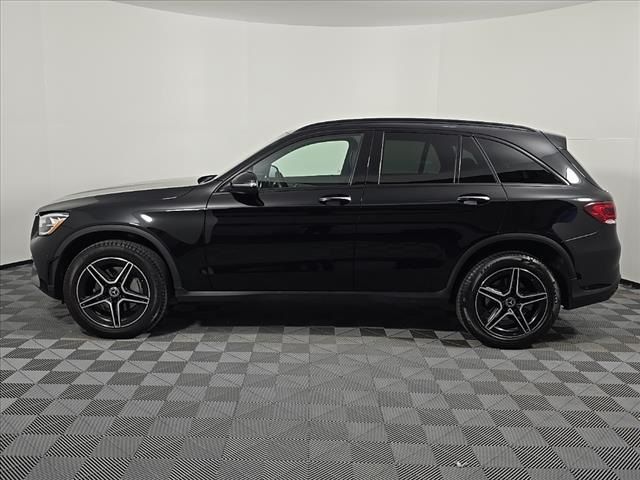 2021 Mercedes-Benz GLC 300