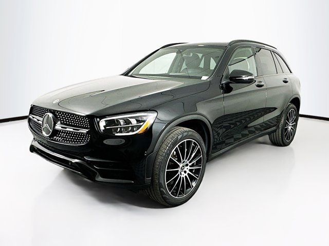 2021 Mercedes-Benz GLC 300