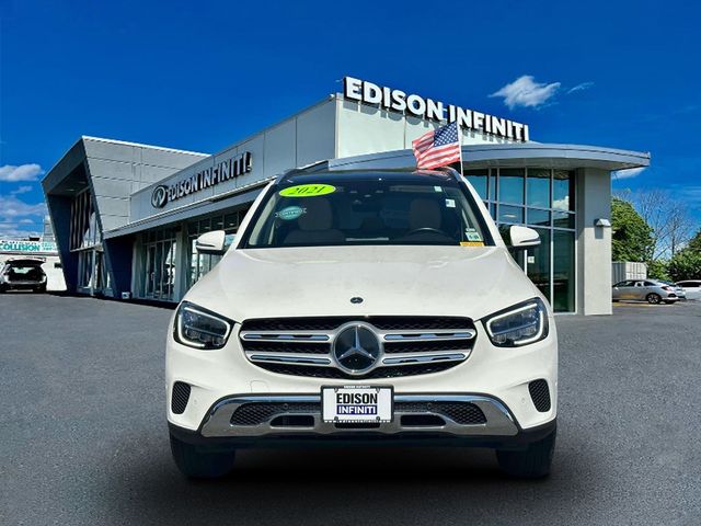 2021 Mercedes-Benz GLC 300