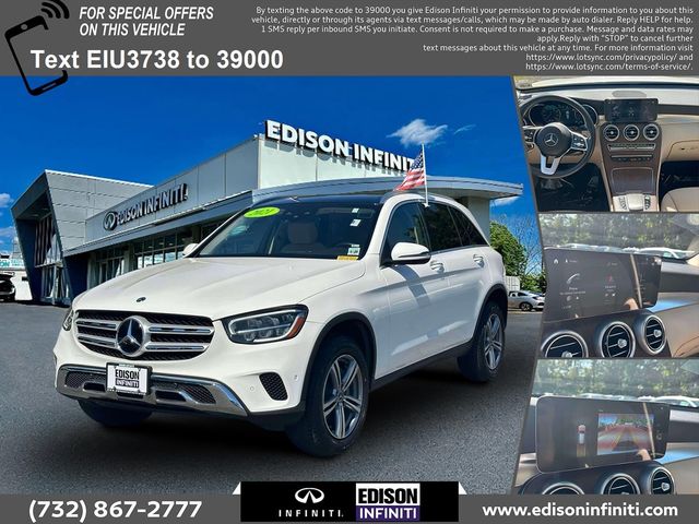 2021 Mercedes-Benz GLC 300