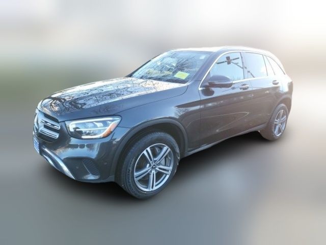 2021 Mercedes-Benz GLC 300