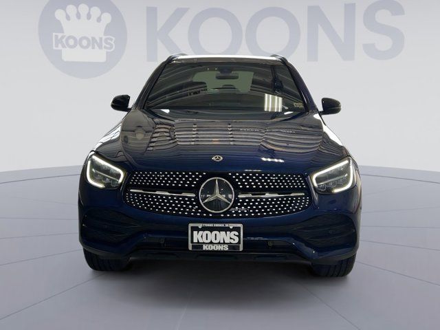 2021 Mercedes-Benz GLC 300
