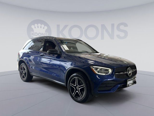 2021 Mercedes-Benz GLC 300