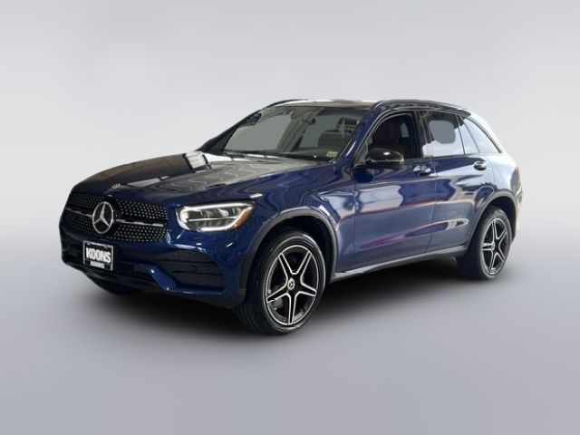 2021 Mercedes-Benz GLC 300