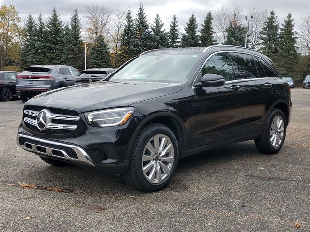 2021 Mercedes-Benz GLC 300