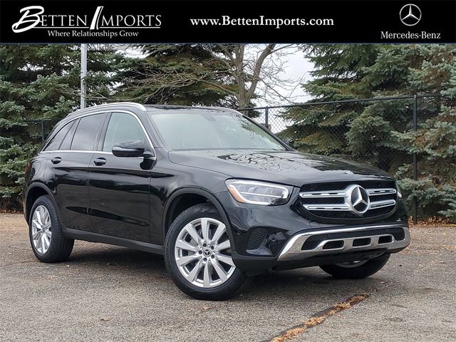 2021 Mercedes-Benz GLC 300