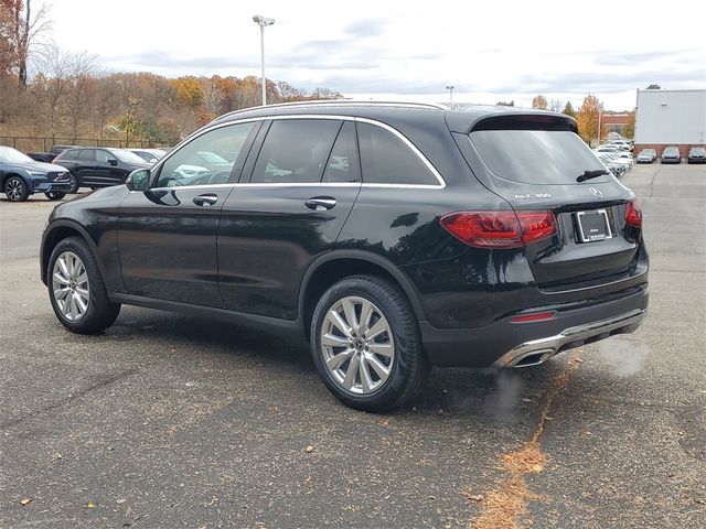 2021 Mercedes-Benz GLC 300