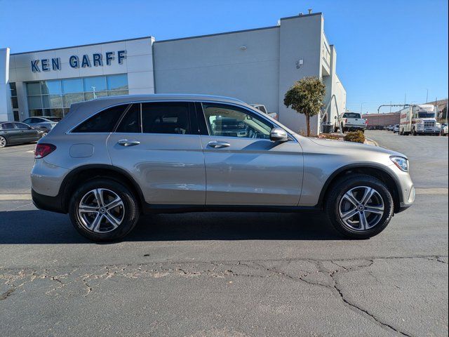 2021 Mercedes-Benz GLC 300