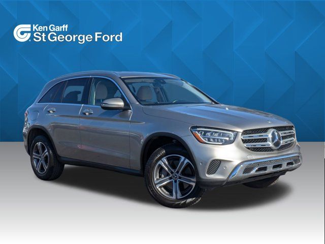 2021 Mercedes-Benz GLC 300