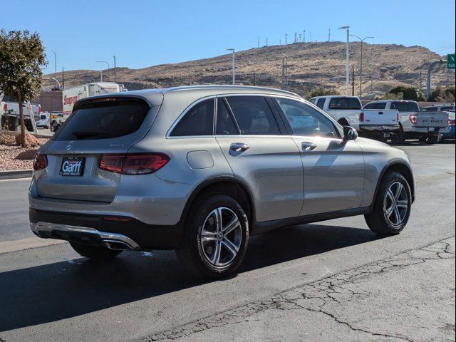 2021 Mercedes-Benz GLC 300