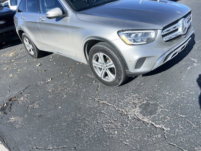 2021 Mercedes-Benz GLC 300