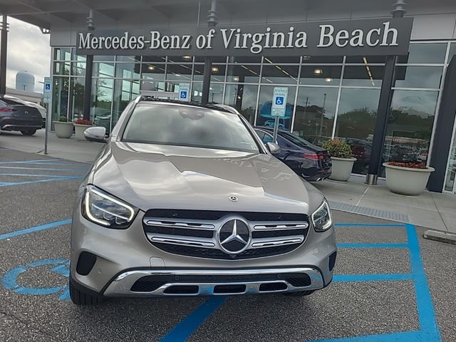 2021 Mercedes-Benz GLC 300