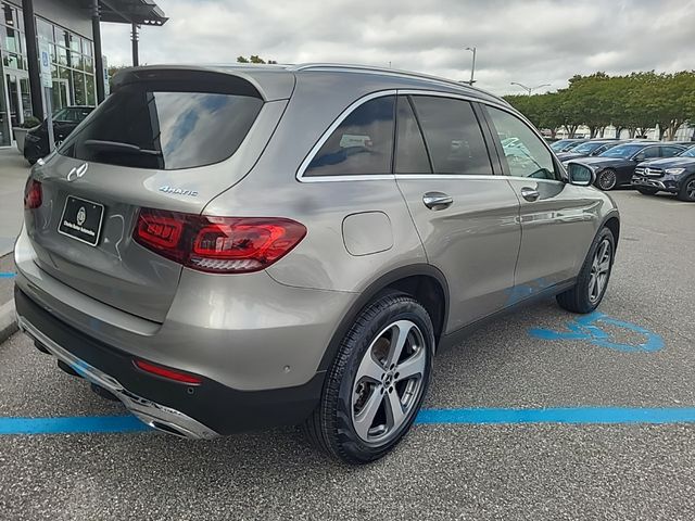 2021 Mercedes-Benz GLC 300