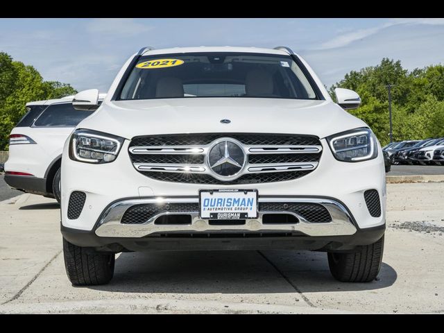 2021 Mercedes-Benz GLC 300