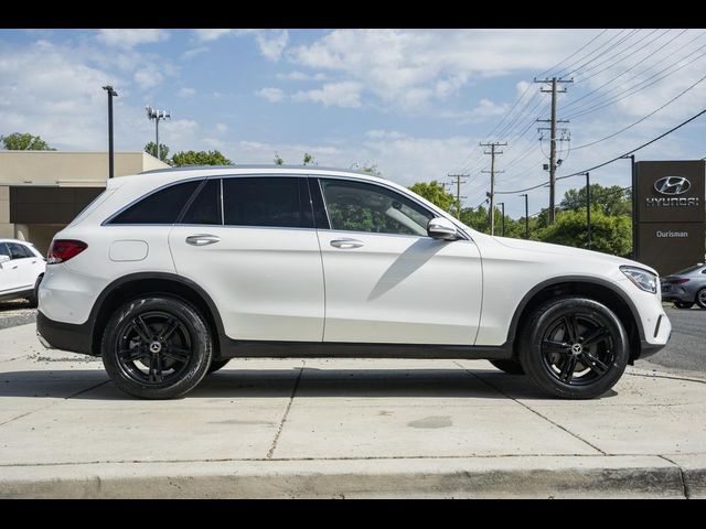 2021 Mercedes-Benz GLC 300