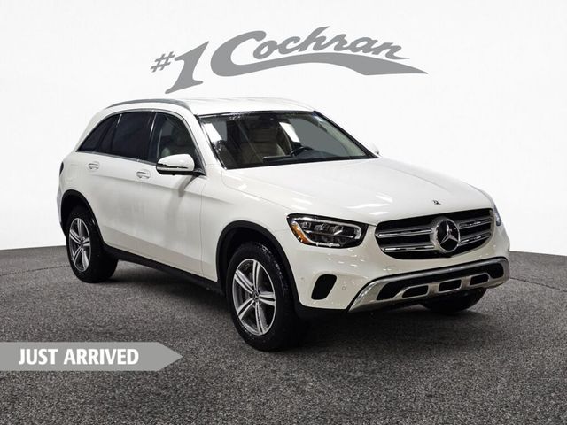 2021 Mercedes-Benz GLC 300