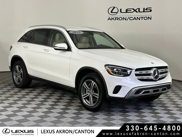 2021 Mercedes-Benz GLC 300