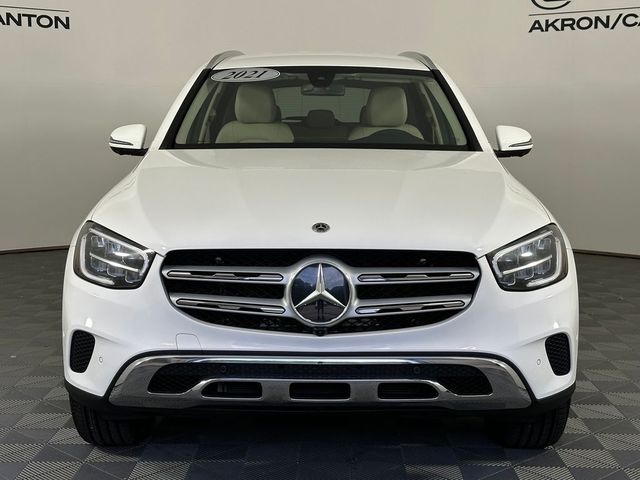 2021 Mercedes-Benz GLC 300
