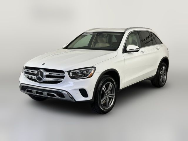 2021 Mercedes-Benz GLC 300
