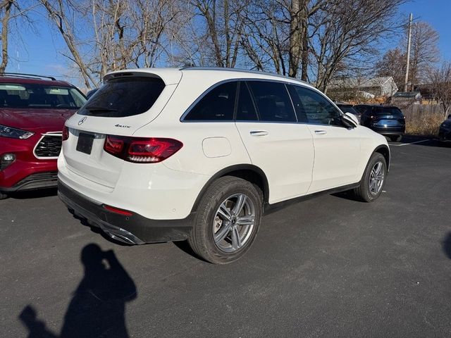 2021 Mercedes-Benz GLC 300