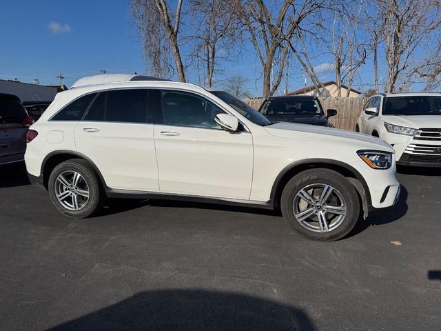 2021 Mercedes-Benz GLC 300