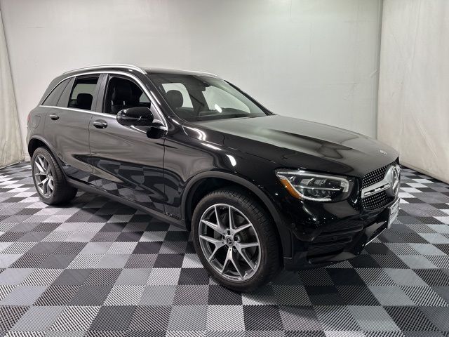 2021 Mercedes-Benz GLC 300