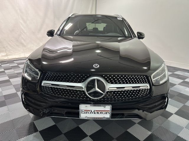 2021 Mercedes-Benz GLC 300