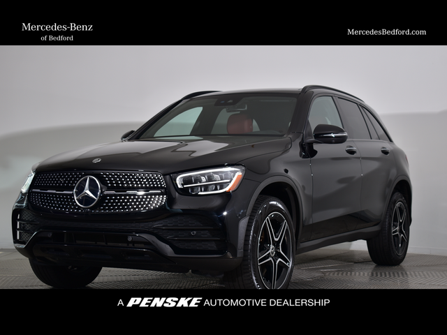 2021 Mercedes-Benz GLC 300