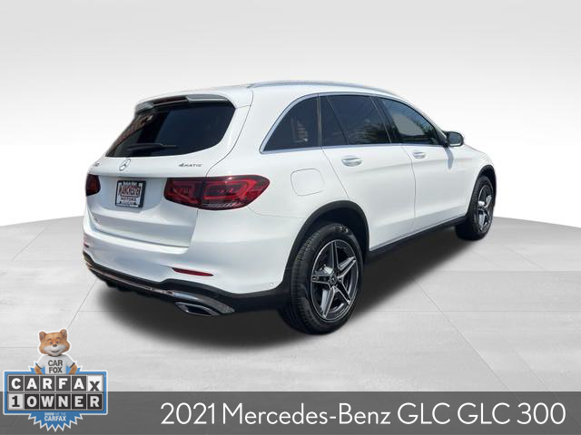 2021 Mercedes-Benz GLC 300